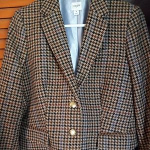 Tweed Blazer
